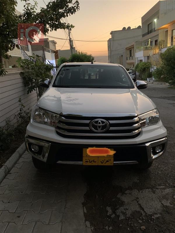 Toyota for sale in Iraq